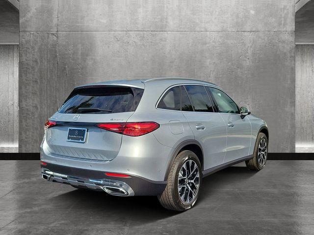 new 2025 Mercedes-Benz GLC 350e car, priced at $65,645