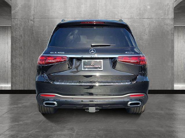 new 2025 Mercedes-Benz GLS 450 car, priced at $99,425