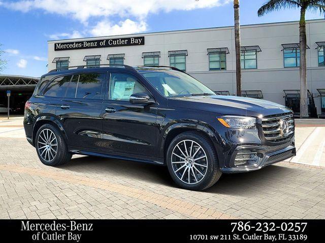 new 2025 Mercedes-Benz GLS 450 car, priced at $99,425