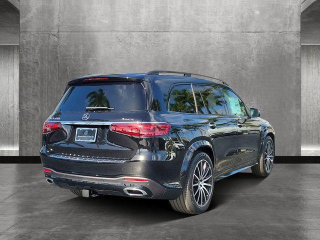 new 2025 Mercedes-Benz GLS 450 car, priced at $99,425