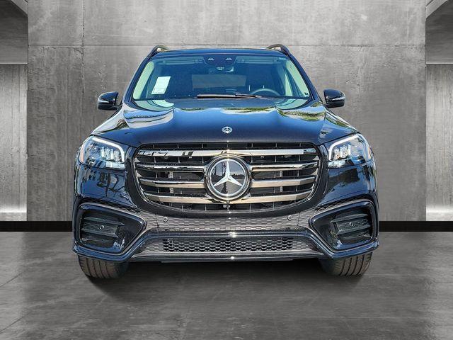 new 2025 Mercedes-Benz GLS 450 car, priced at $99,425