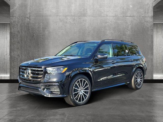 new 2025 Mercedes-Benz GLS 450 car, priced at $99,425