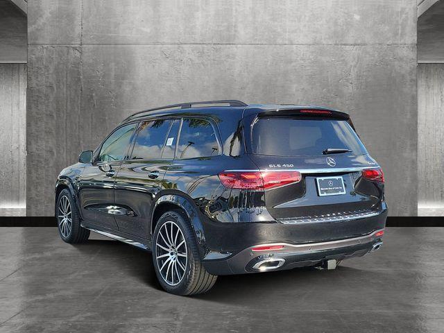 new 2025 Mercedes-Benz GLS 450 car, priced at $99,425