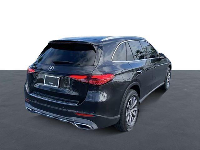 used 2023 Mercedes-Benz GLC 300 car, priced at $44,990