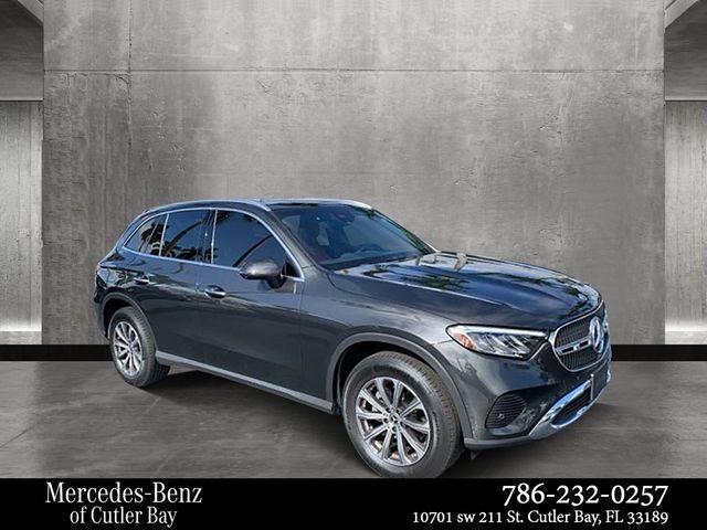 used 2023 Mercedes-Benz GLC 300 car, priced at $44,990