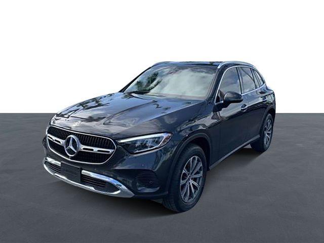 used 2023 Mercedes-Benz GLC 300 car, priced at $44,990