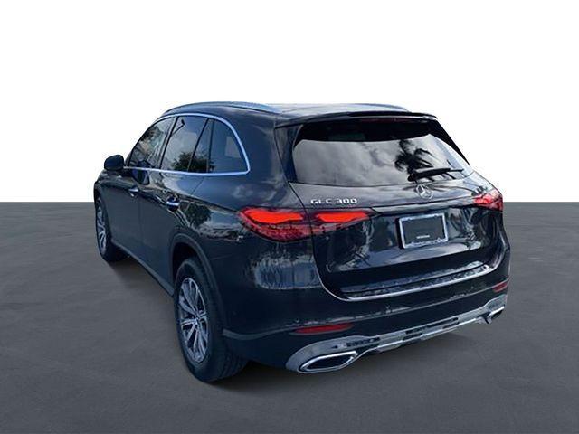 used 2023 Mercedes-Benz GLC 300 car, priced at $44,990