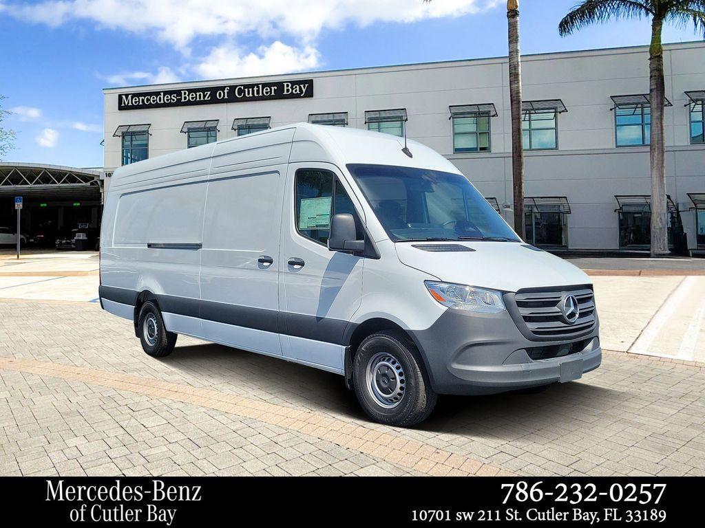 new 2025 Mercedes-Benz Sprinter 2500 car, priced at $96,353