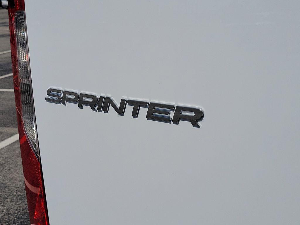 new 2025 Mercedes-Benz Sprinter 2500 car, priced at $96,353