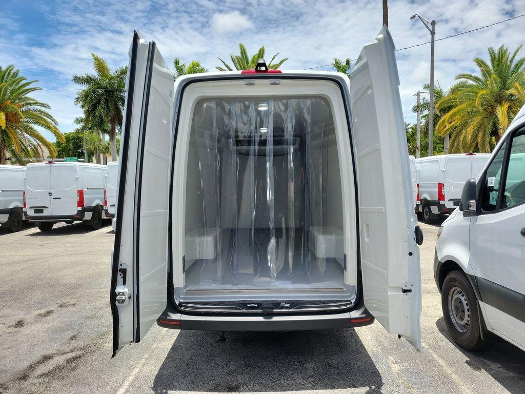 new 2025 Mercedes-Benz Sprinter 2500 car, priced at $96,353