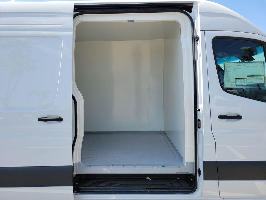 new 2025 Mercedes-Benz Sprinter 2500 car, priced at $96,353