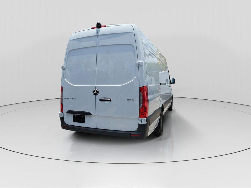 new 2025 Mercedes-Benz Sprinter 2500 car, priced at $96,353