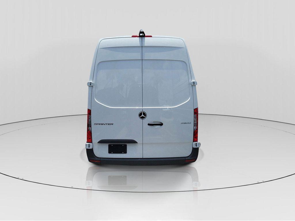 new 2025 Mercedes-Benz Sprinter 2500 car, priced at $96,353