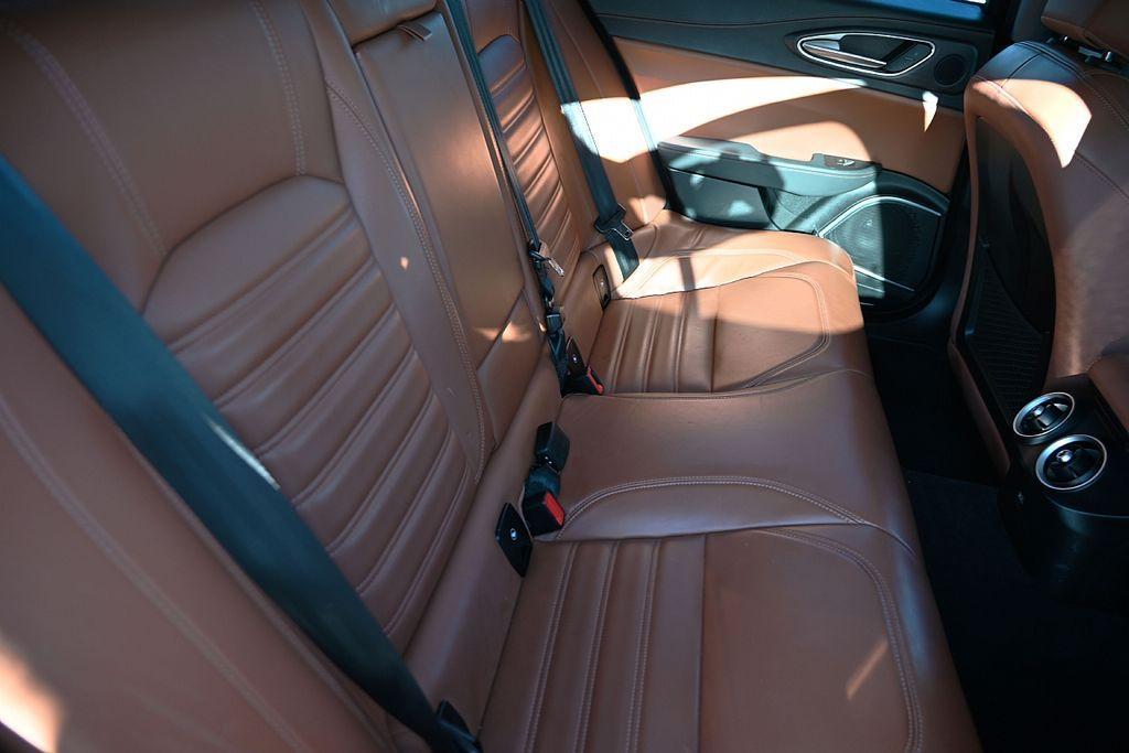 used 2020 Alfa Romeo Giulia car, priced at $20,752