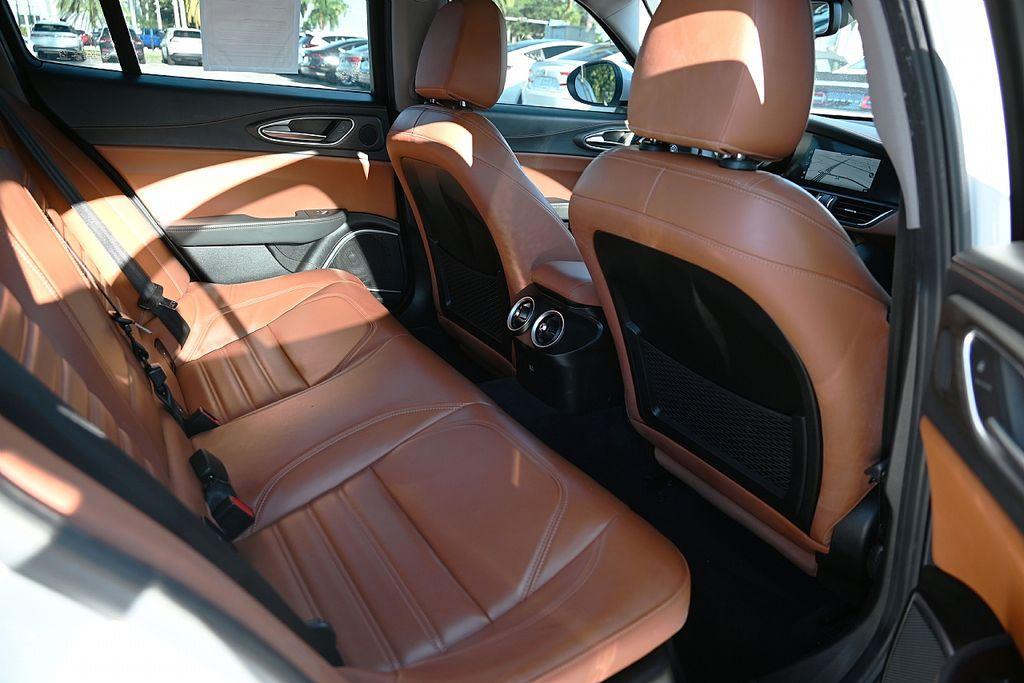 used 2020 Alfa Romeo Giulia car, priced at $20,752