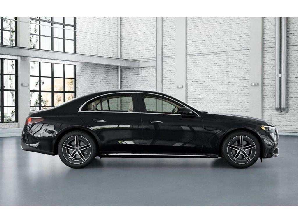 new 2025 Mercedes-Benz E-Class car, priced at $70,325