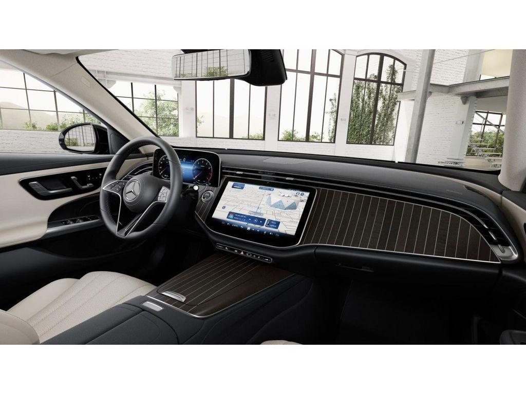 new 2025 Mercedes-Benz E-Class car, priced at $70,325