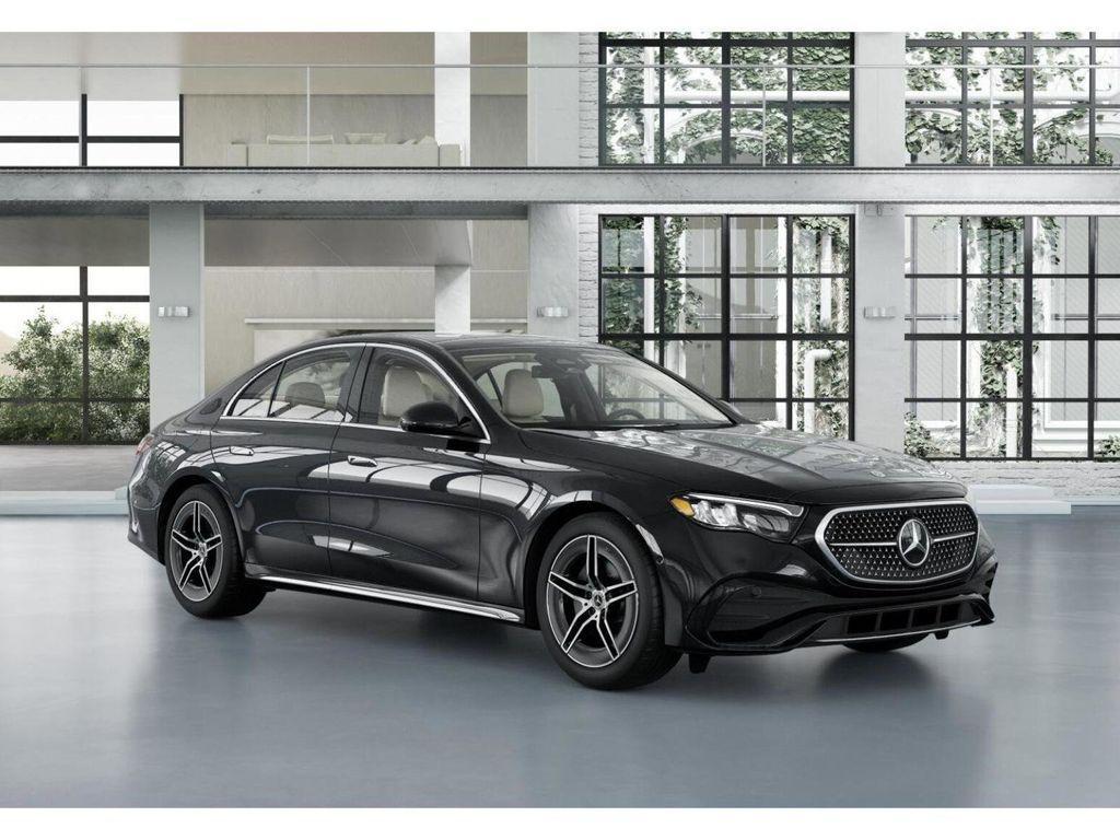 new 2025 Mercedes-Benz E-Class car, priced at $70,325