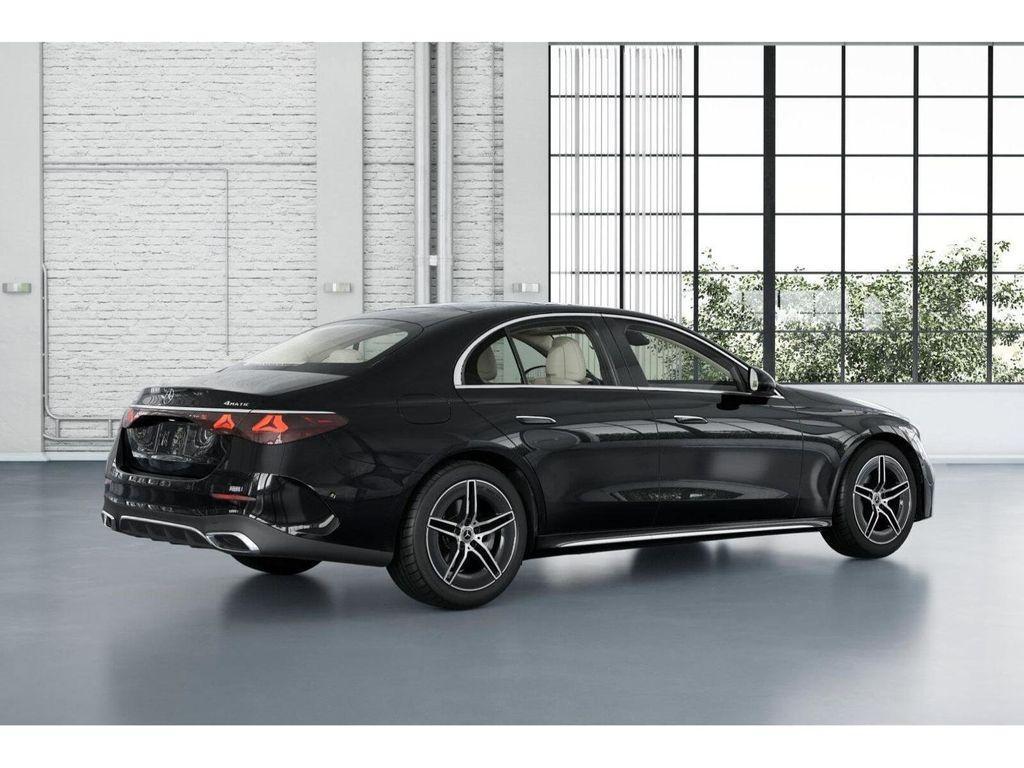 new 2025 Mercedes-Benz E-Class car, priced at $70,325