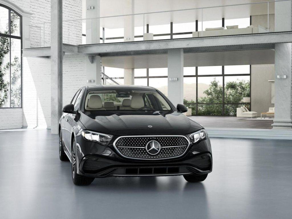 new 2025 Mercedes-Benz E-Class car, priced at $70,325
