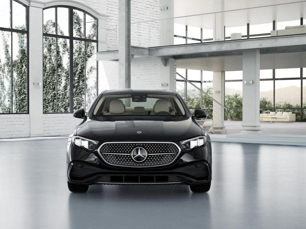 new 2025 Mercedes-Benz E-Class car, priced at $70,325
