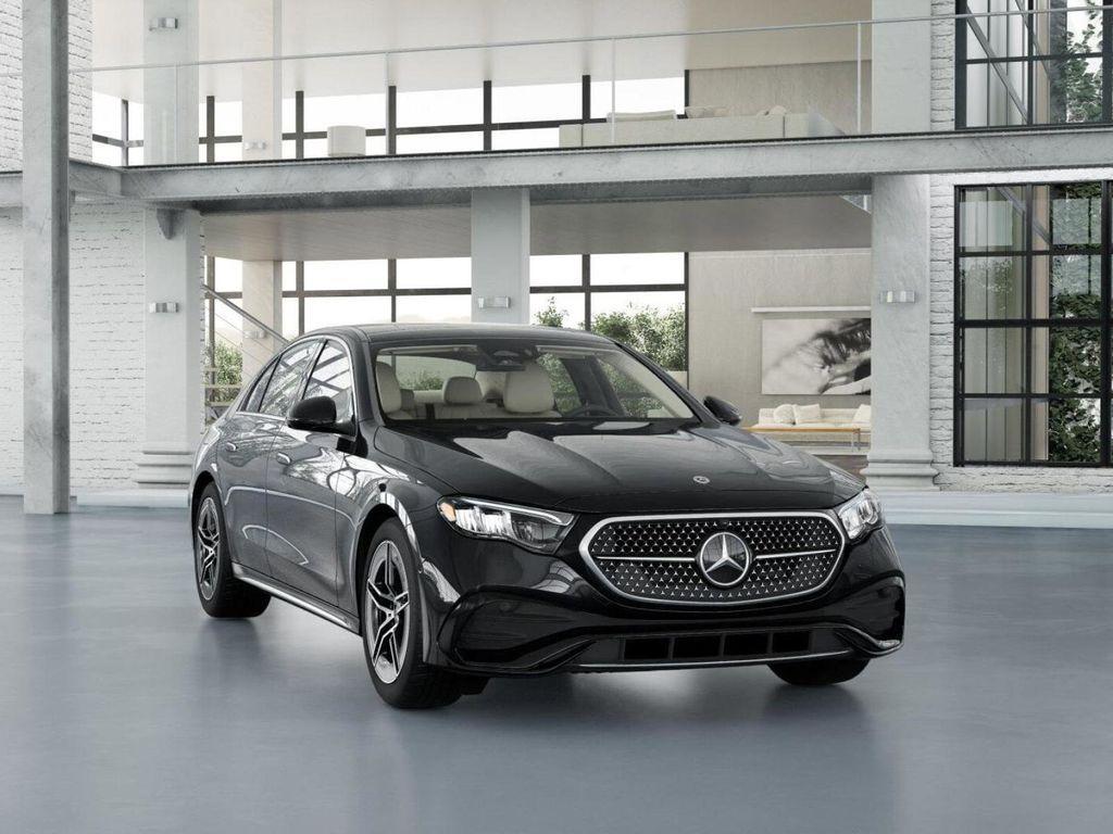 new 2025 Mercedes-Benz E-Class car, priced at $70,325