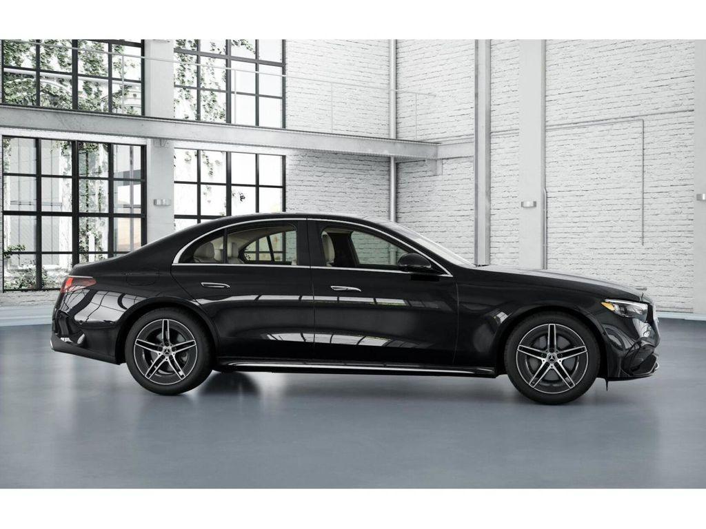 new 2025 Mercedes-Benz E-Class car, priced at $70,325