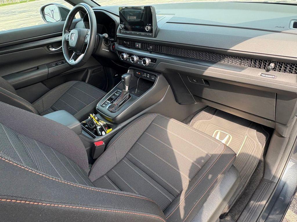 used 2023 Honda CR-V Hybrid car, priced at $29,764