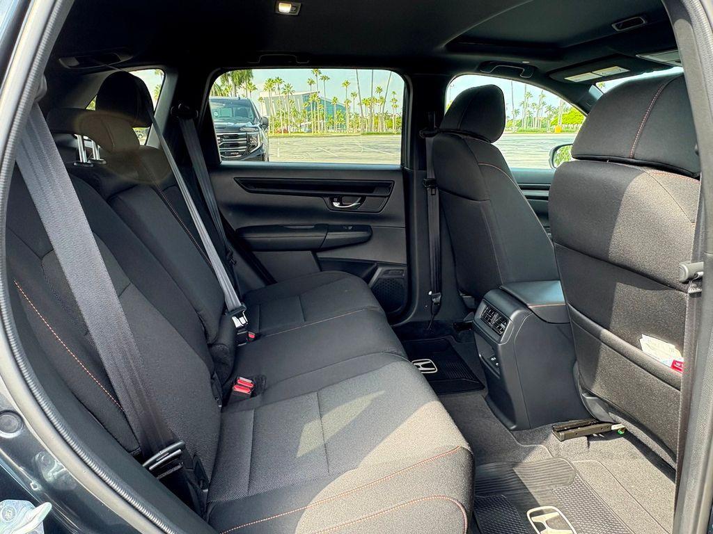 used 2023 Honda CR-V Hybrid car, priced at $29,764