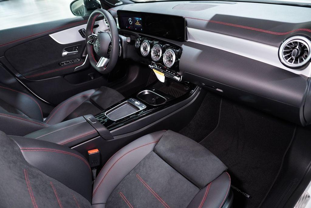 new 2025 Mercedes-Benz CLA 250 car, priced at $56,285
