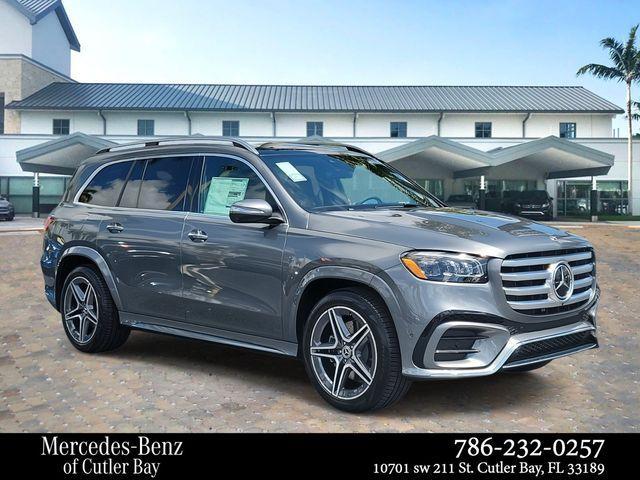 new 2024 Mercedes-Benz GLS 450 car, priced at $92,945