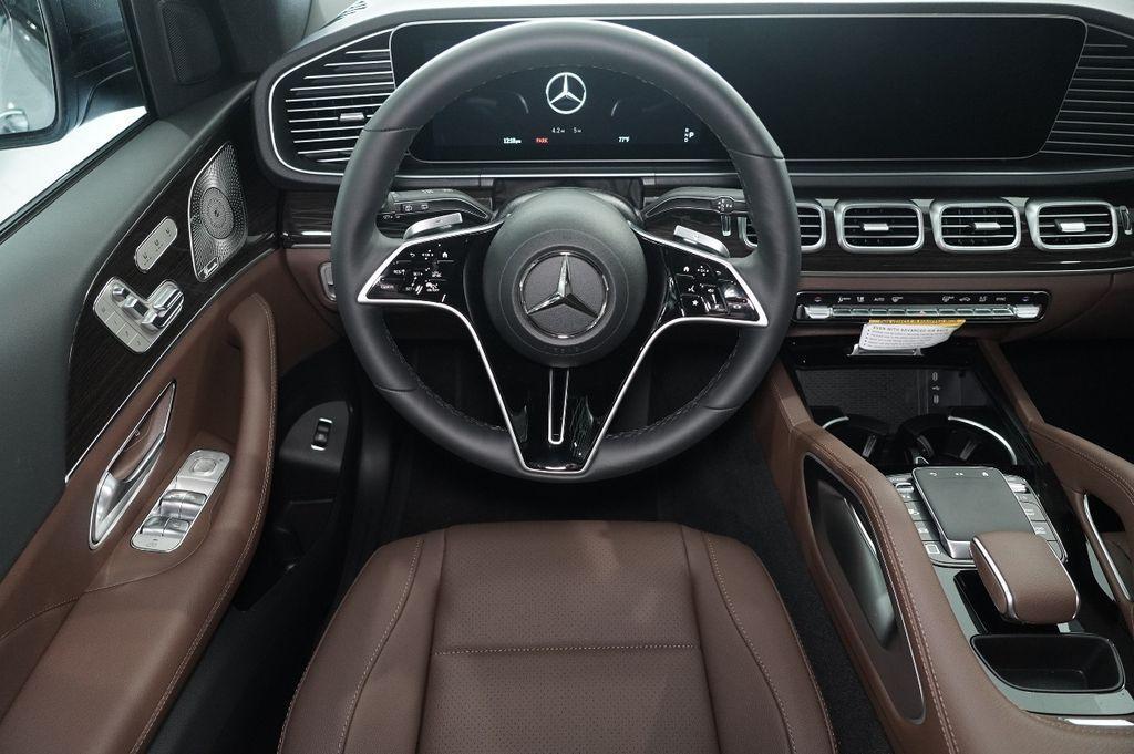 new 2026 Mercedes-Benz GLE 450 car, priced at $80,825