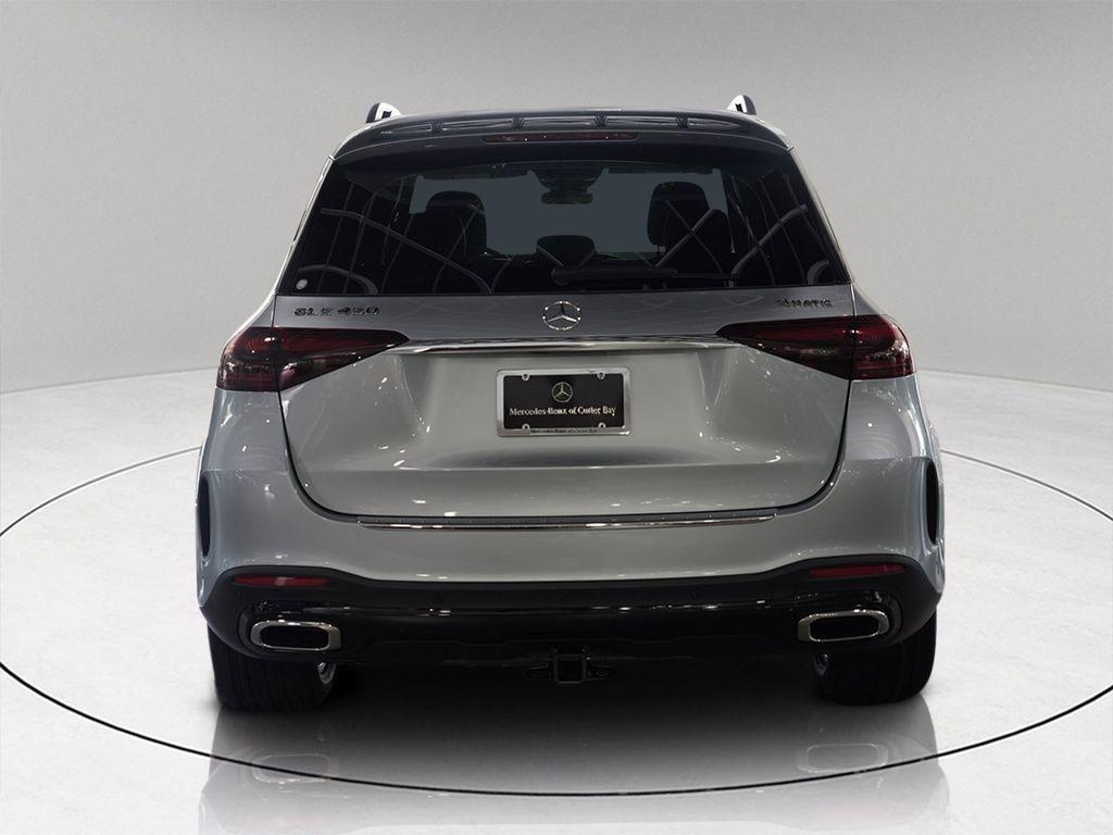 new 2026 Mercedes-Benz GLE 450 car, priced at $80,825