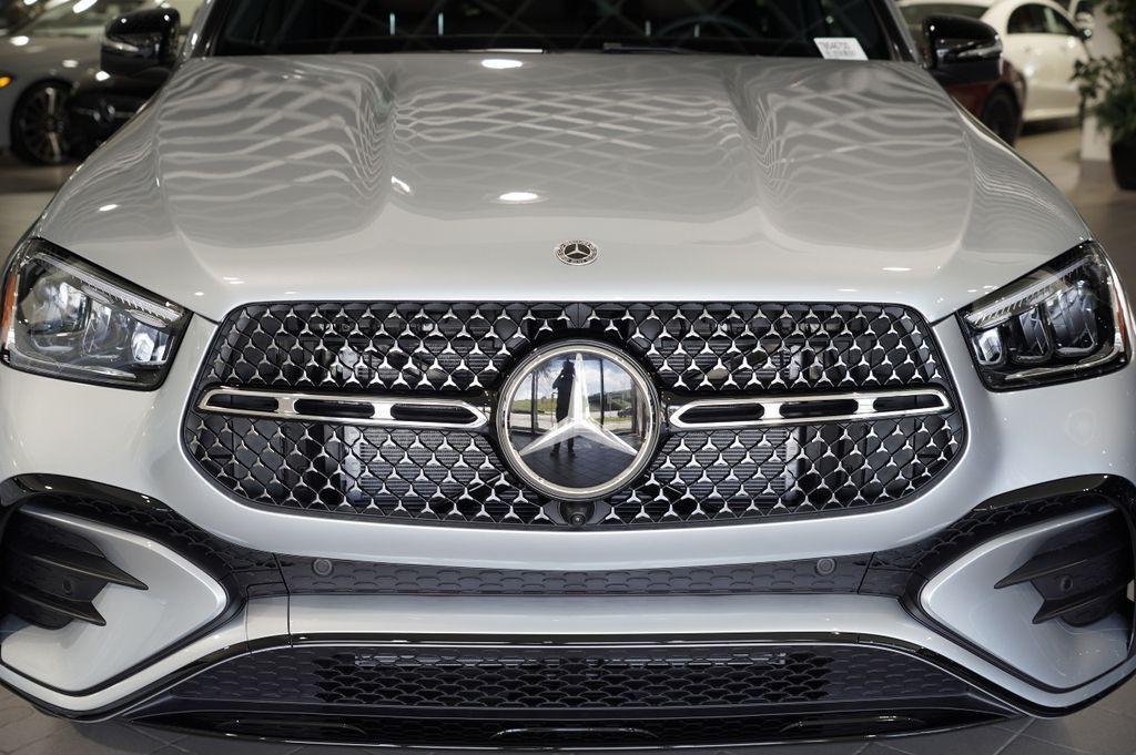 new 2026 Mercedes-Benz GLE 450 car, priced at $80,825