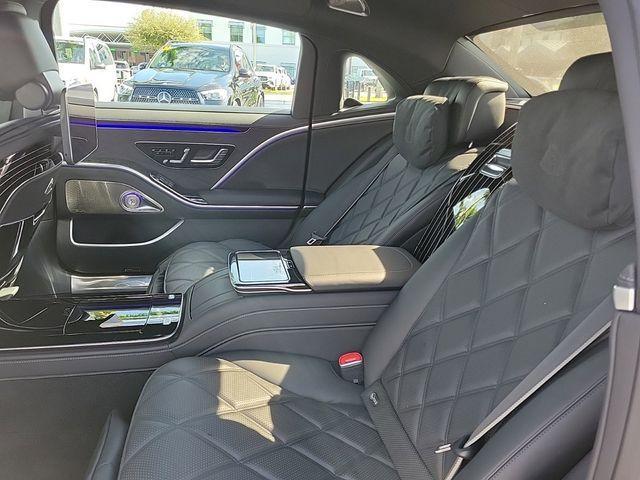 used 2024 Mercedes-Benz Maybach S 580 car, priced at $208,865