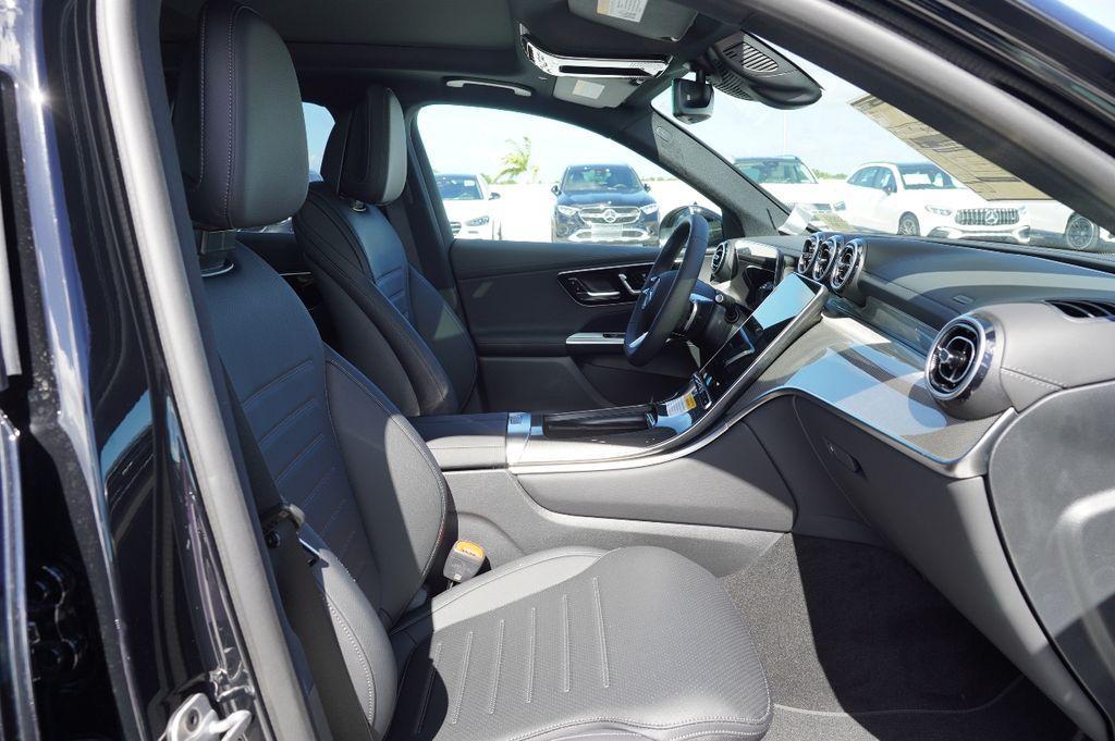 new 2025 Mercedes-Benz GLC 300 car, priced at $54,237