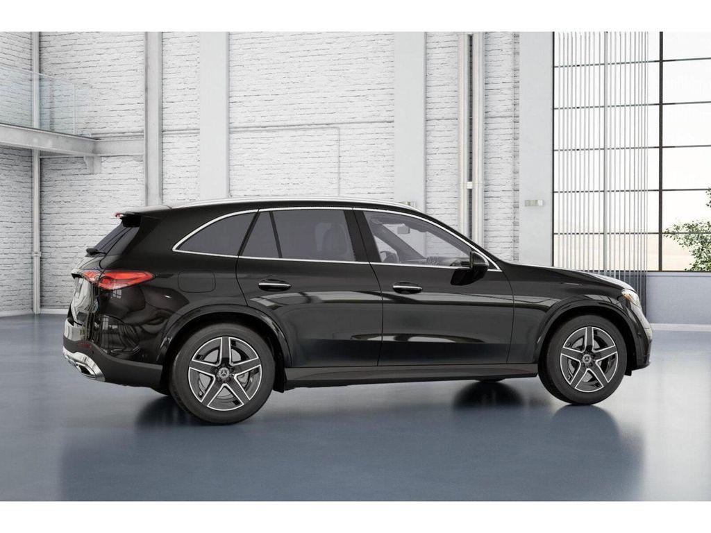 new 2025 Mercedes-Benz GLC 300 car, priced at $56,560