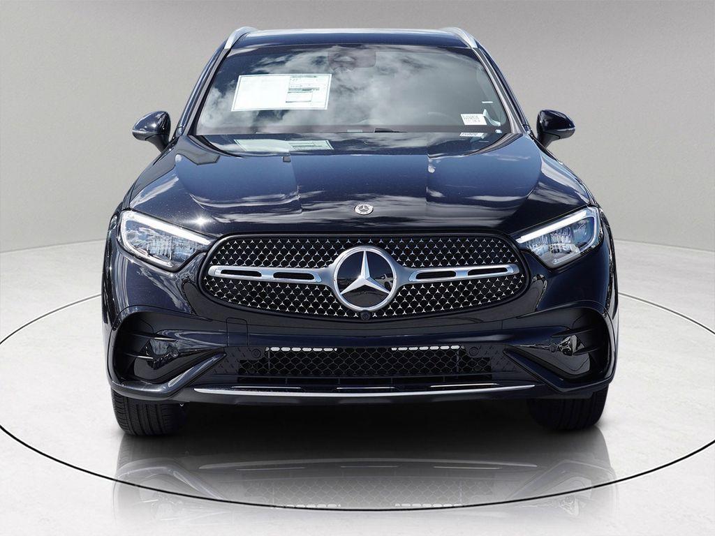new 2025 Mercedes-Benz GLC 300 car, priced at $54,237