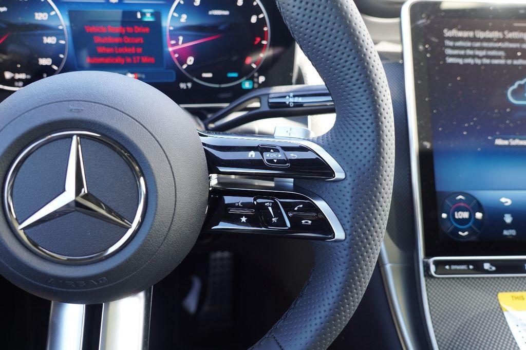 new 2025 Mercedes-Benz GLC 300 car, priced at $54,237