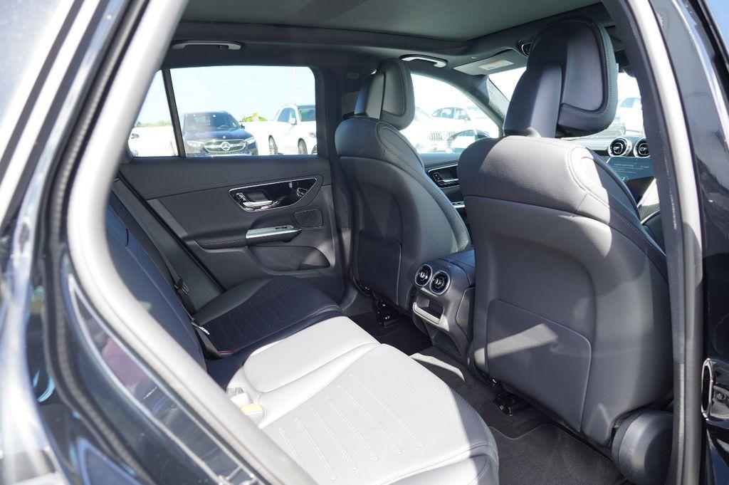 new 2025 Mercedes-Benz GLC 300 car, priced at $54,237
