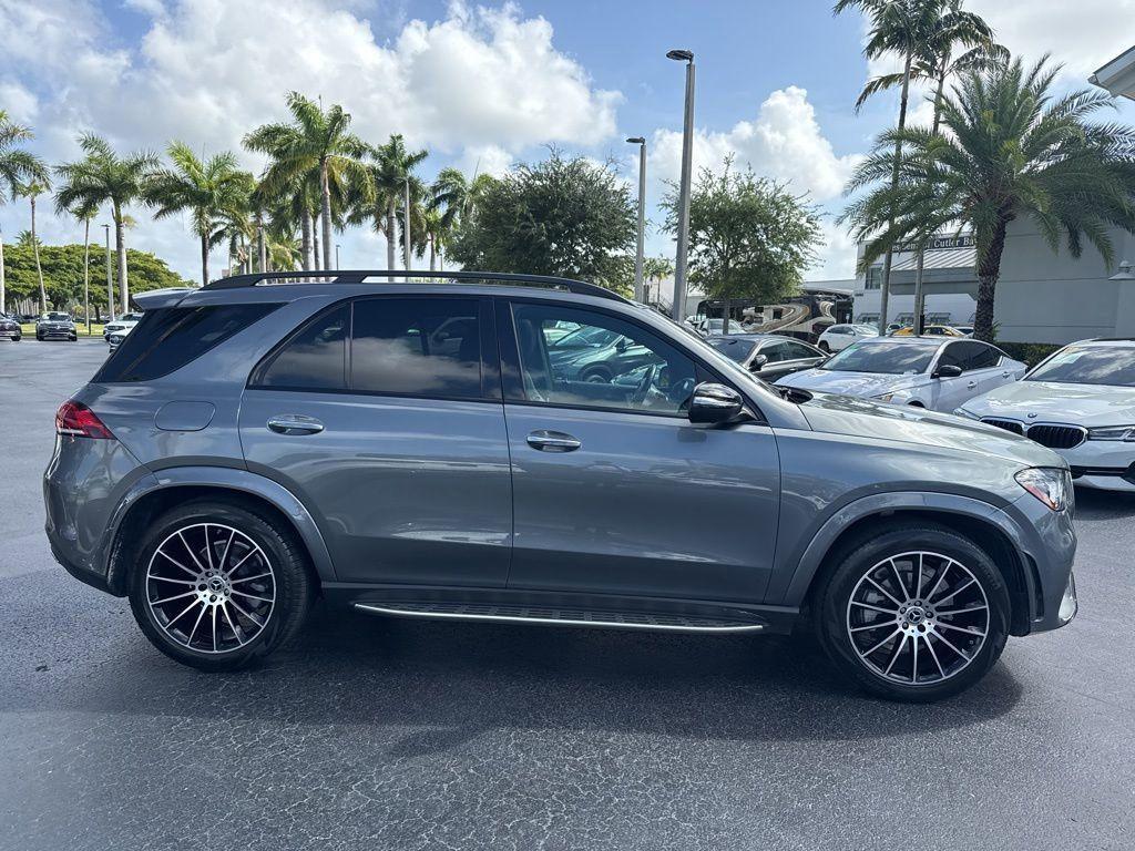 used 2023 Mercedes-Benz GLE 350 car, priced at $49,201