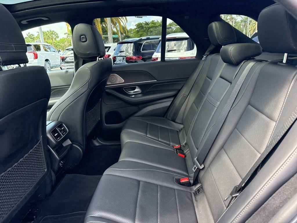 used 2023 Mercedes-Benz GLE 350 car, priced at $49,201