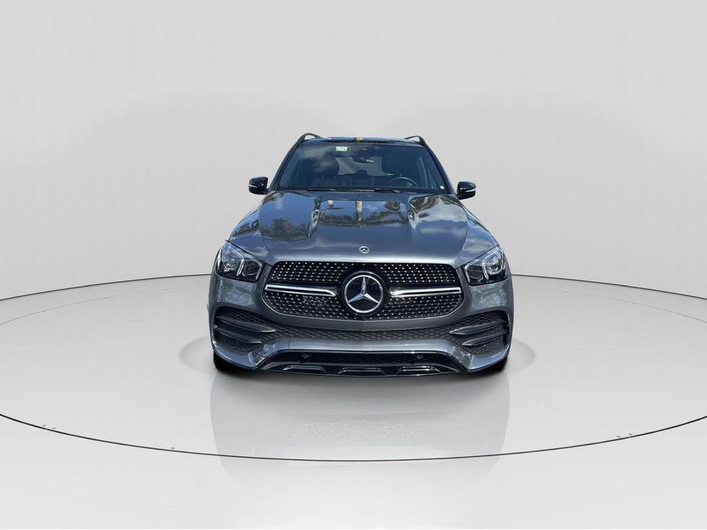 used 2023 Mercedes-Benz GLE 350 car, priced at $49,201