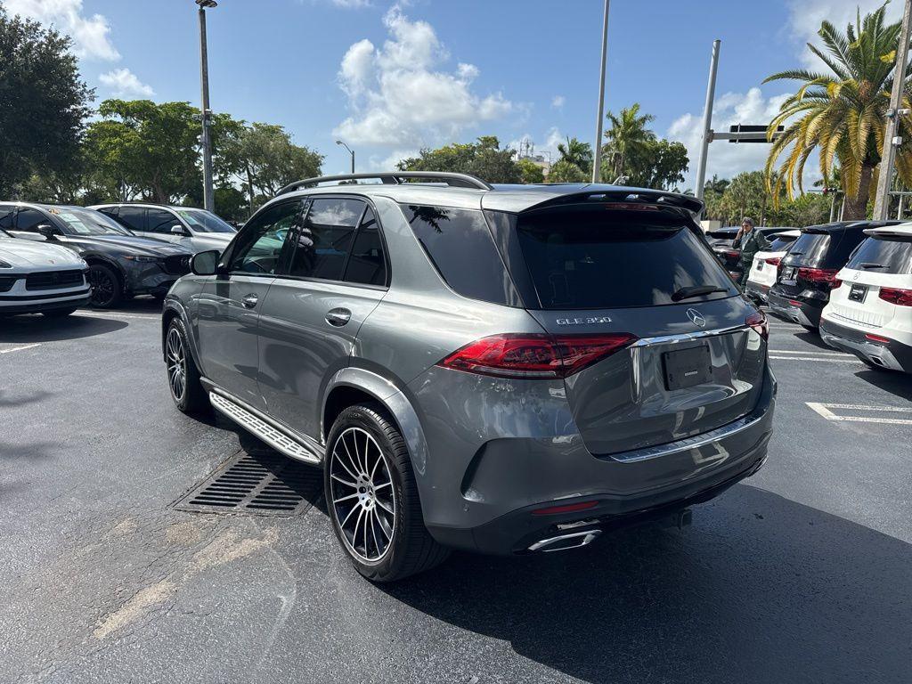 used 2023 Mercedes-Benz GLE 350 car, priced at $49,990