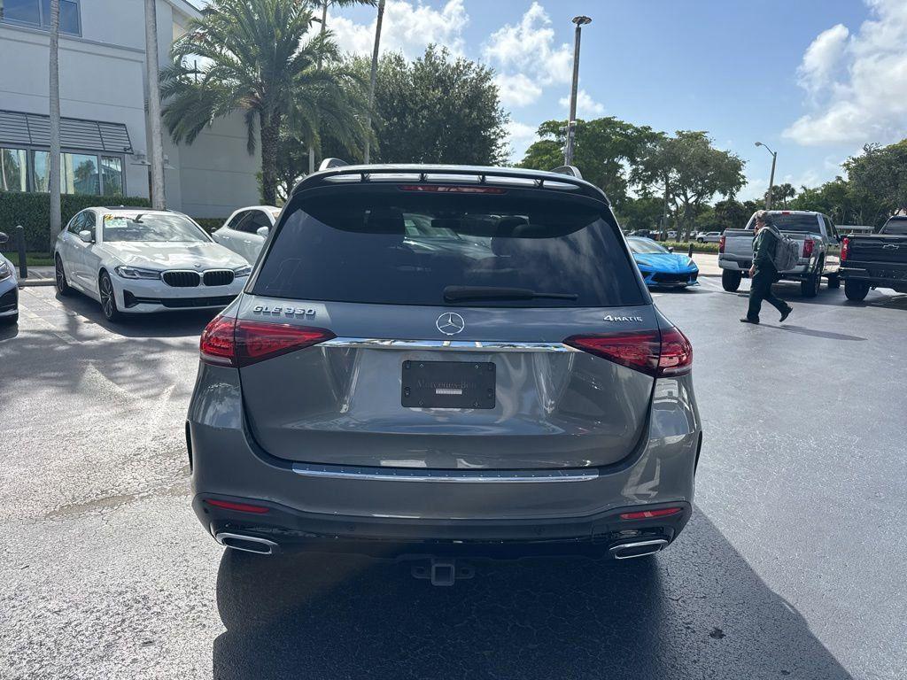 used 2023 Mercedes-Benz GLE 350 car, priced at $49,201