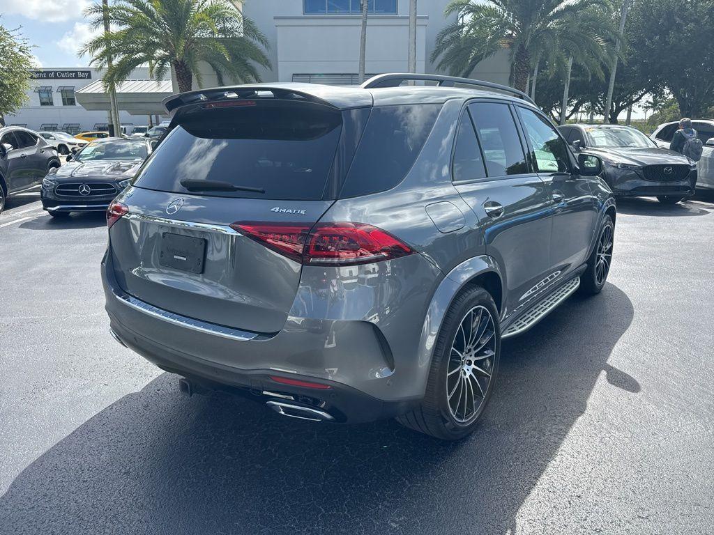 used 2023 Mercedes-Benz GLE 350 car, priced at $49,990