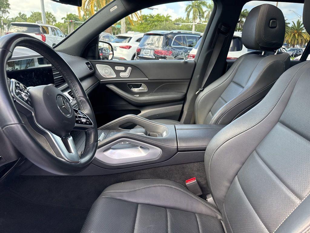 used 2023 Mercedes-Benz GLE 350 car, priced at $49,201