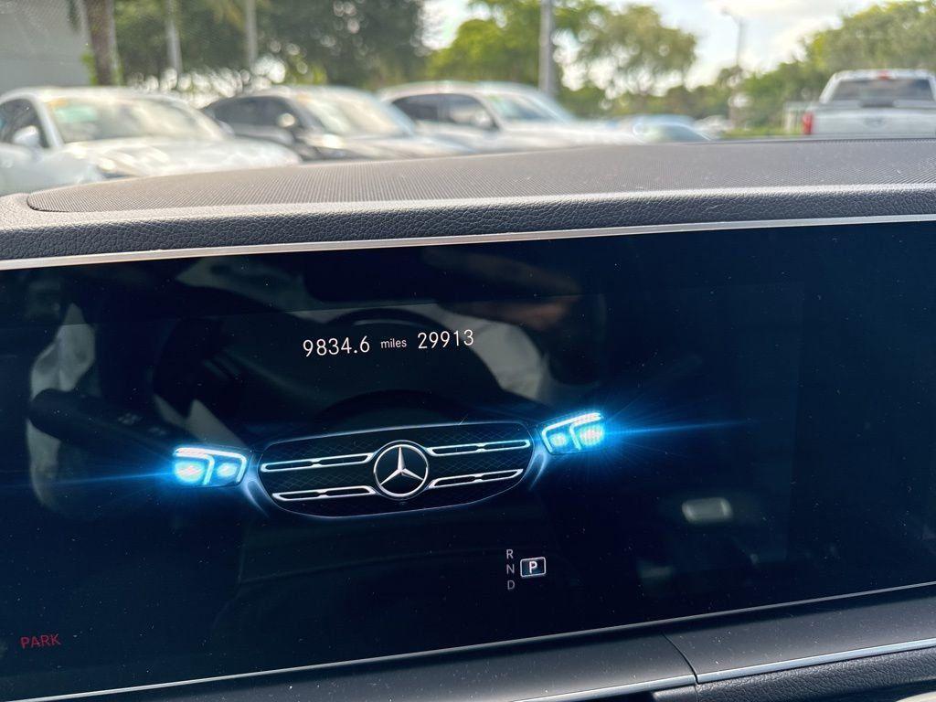 used 2023 Mercedes-Benz GLE 350 car, priced at $49,201
