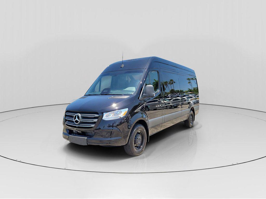 new 2025 Mercedes-Benz Sprinter 2500 car, priced at $68,541