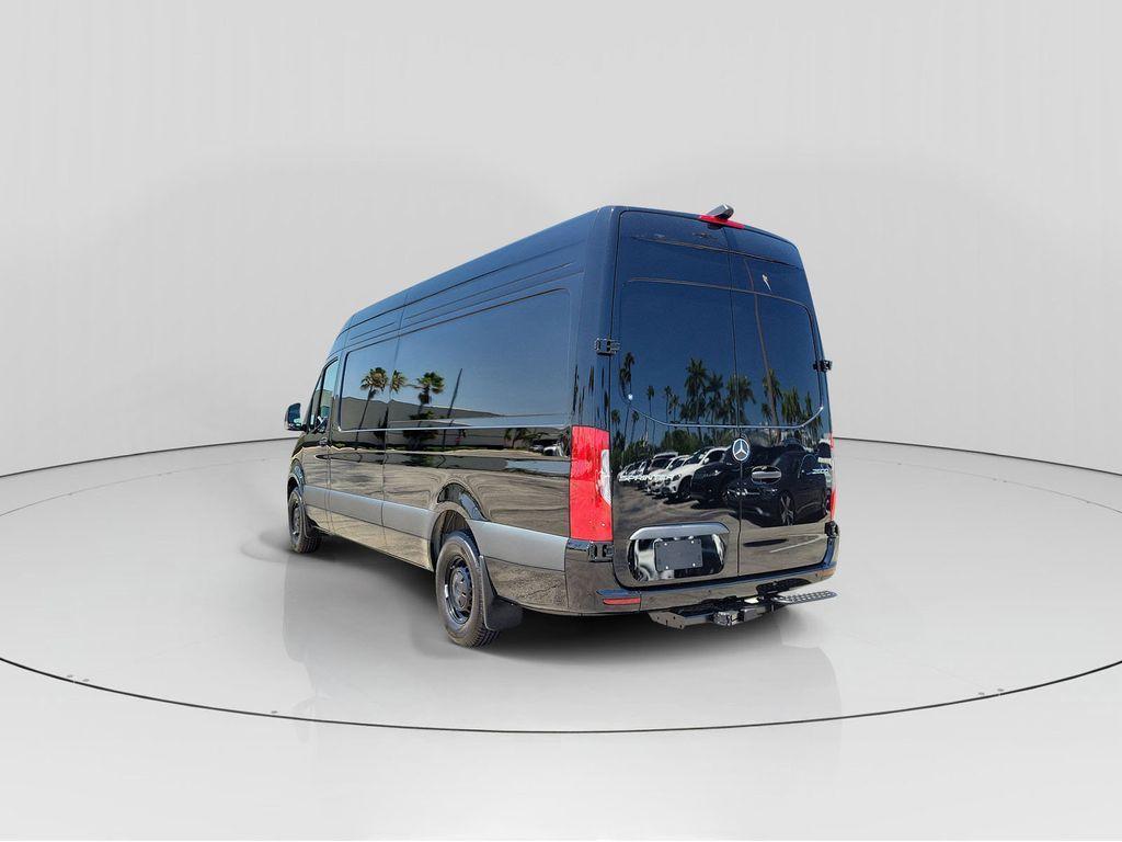new 2025 Mercedes-Benz Sprinter 2500 car, priced at $68,541